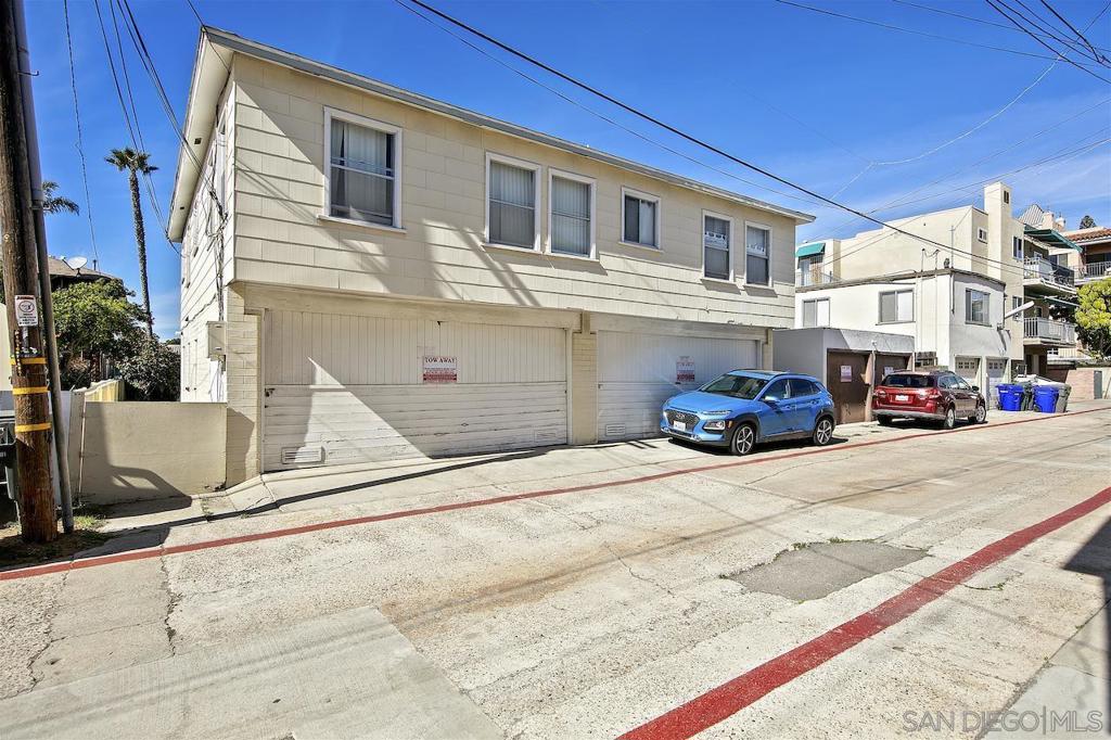 Coronado Village - Residential Income