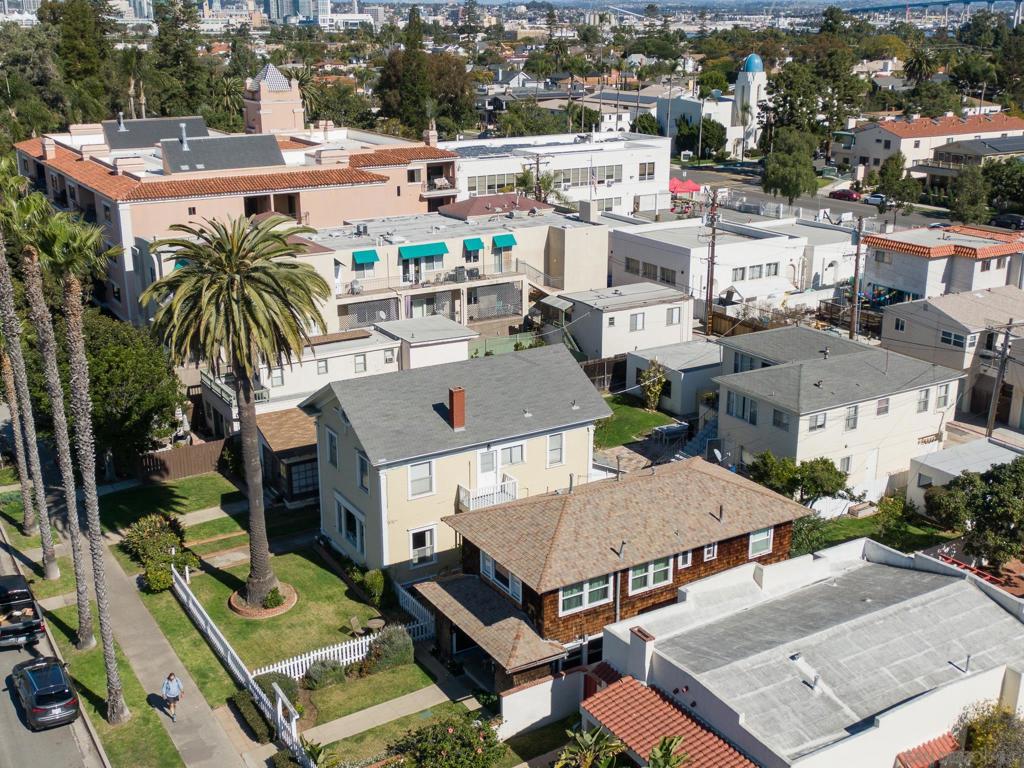 Coronado Village - Residential Income