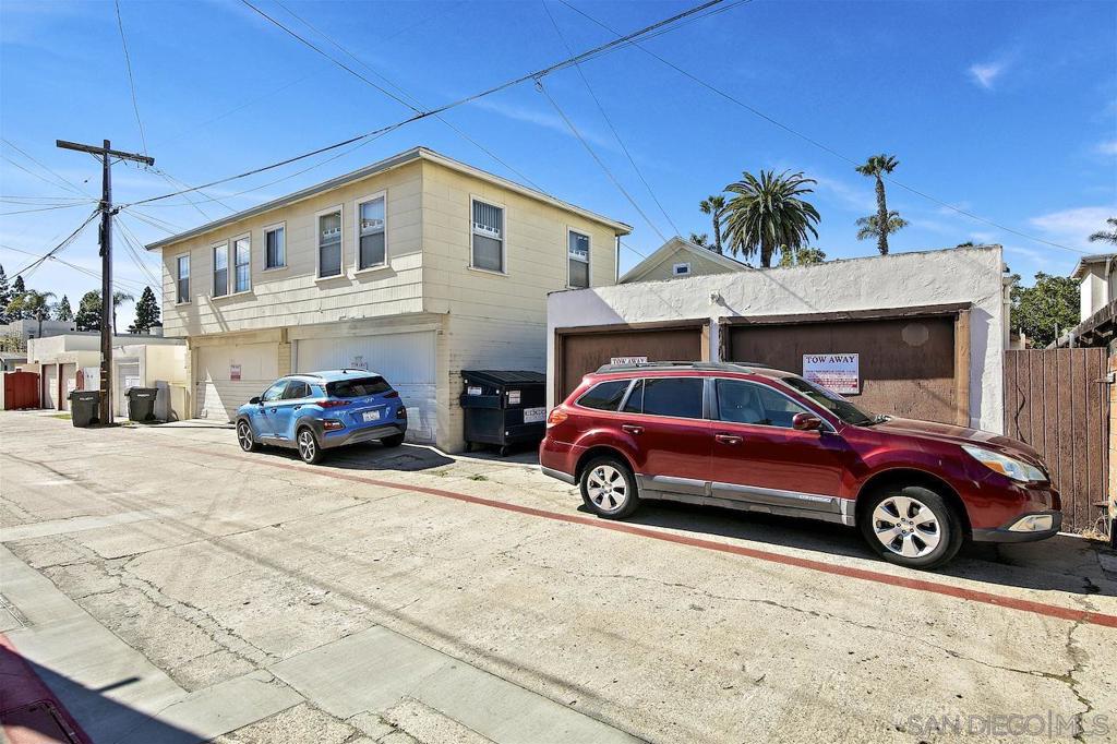 Coronado Village - Residential Income