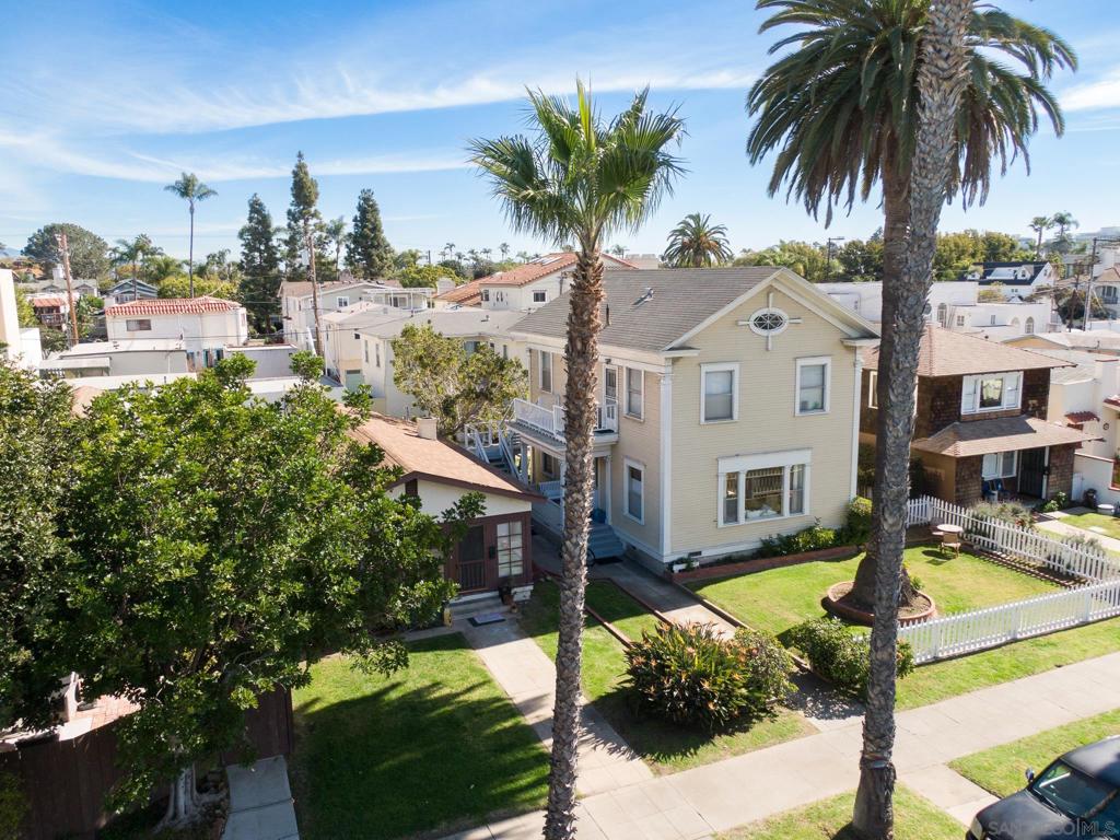 Coronado Village - Residential Income