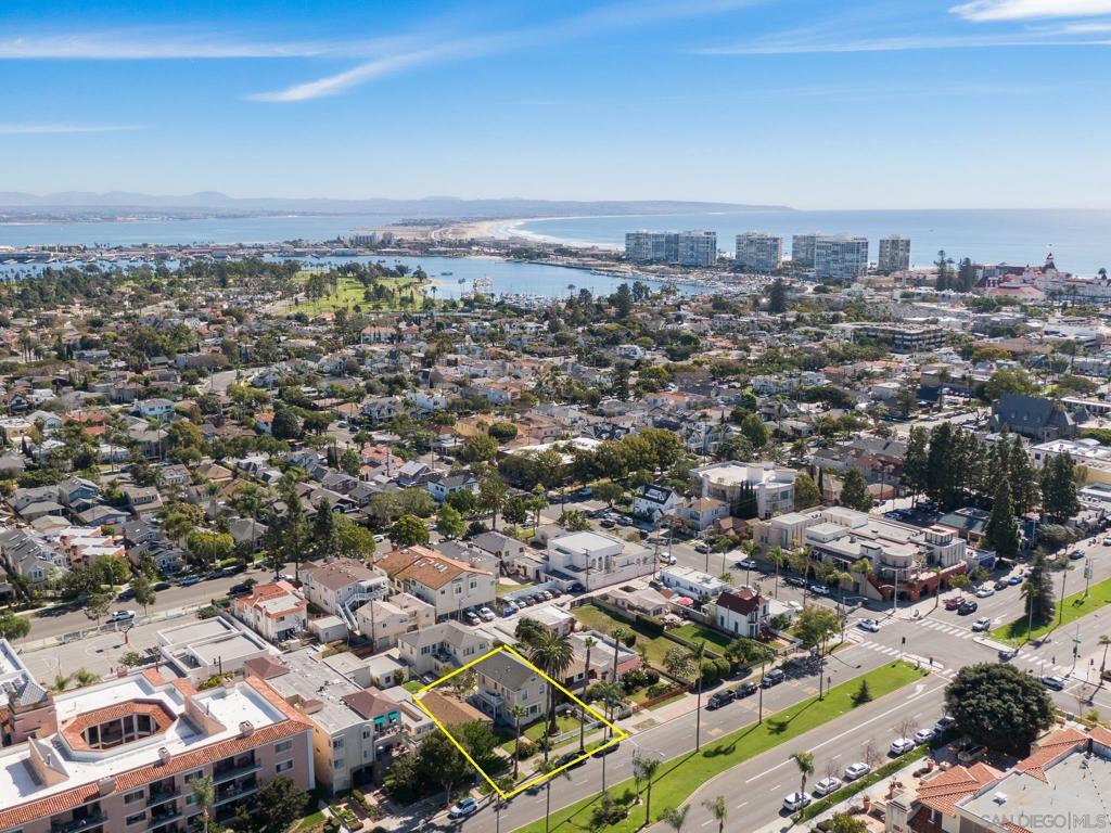 Coronado Village - Residential Income