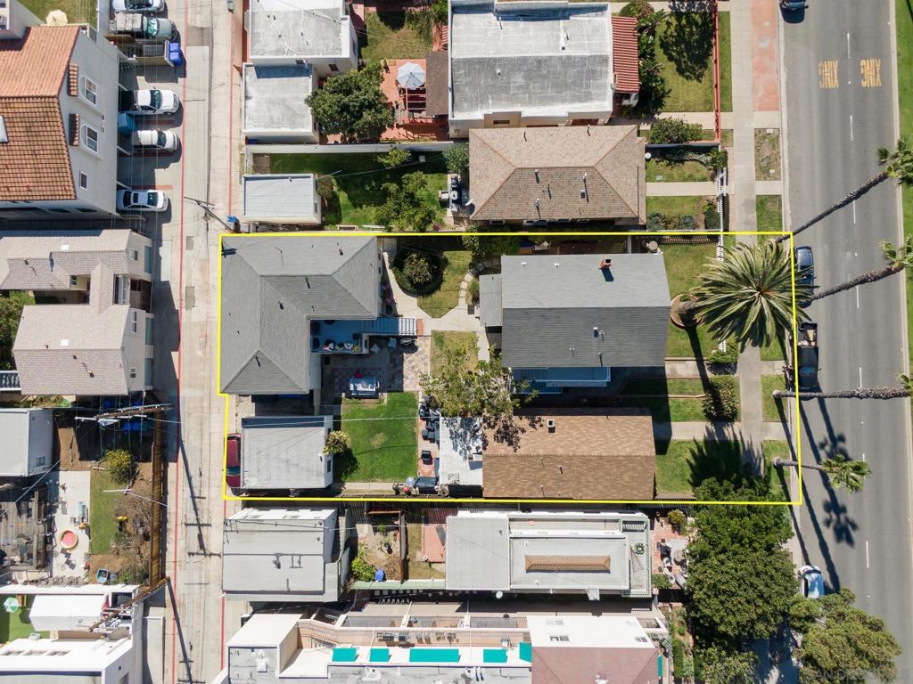 Coronado Village - Residential Income