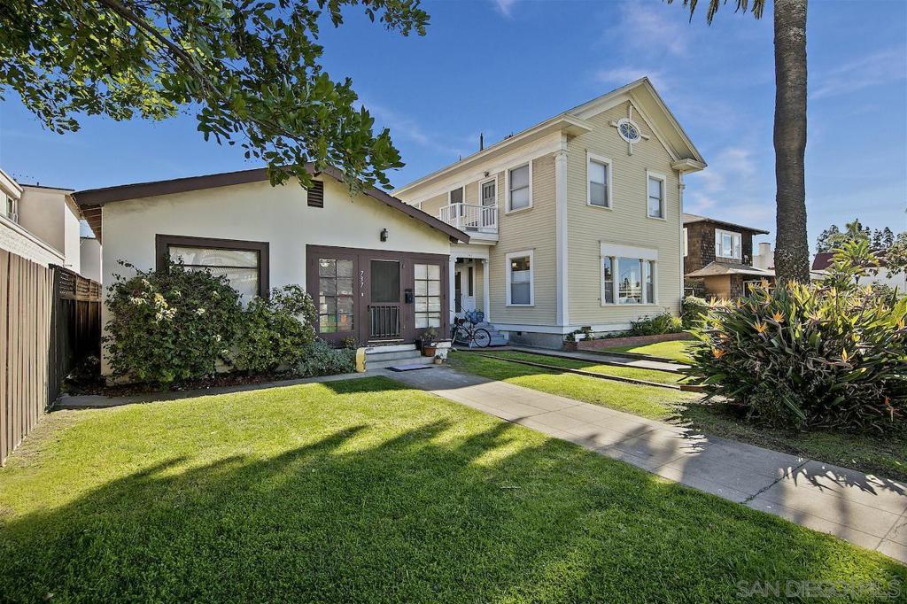 Coronado Village - Residential Income