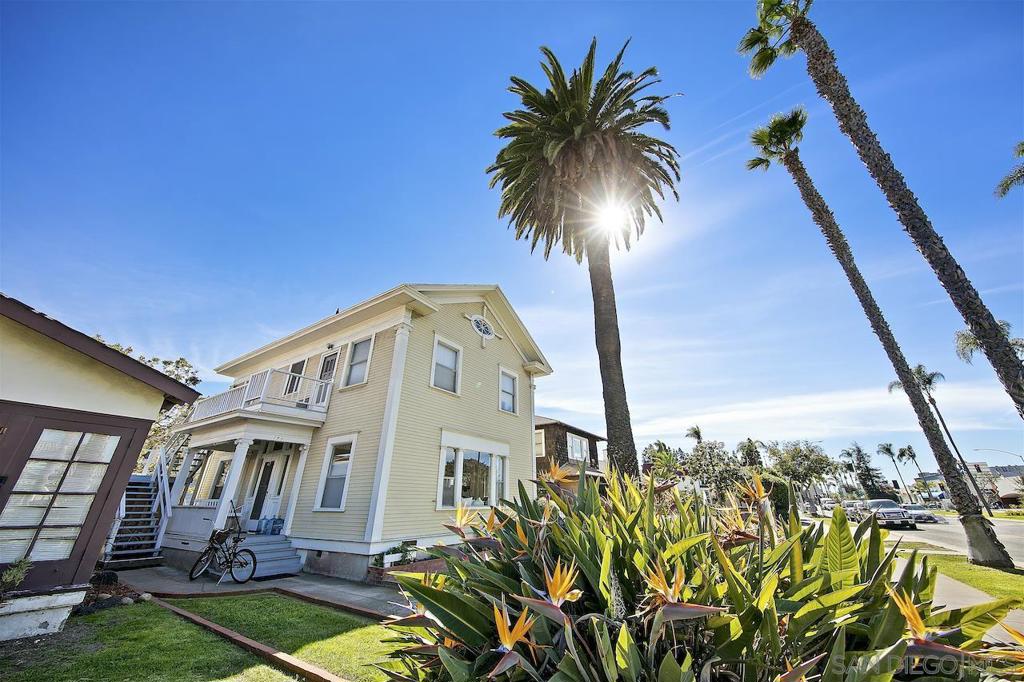 Coronado Village - Residential Income