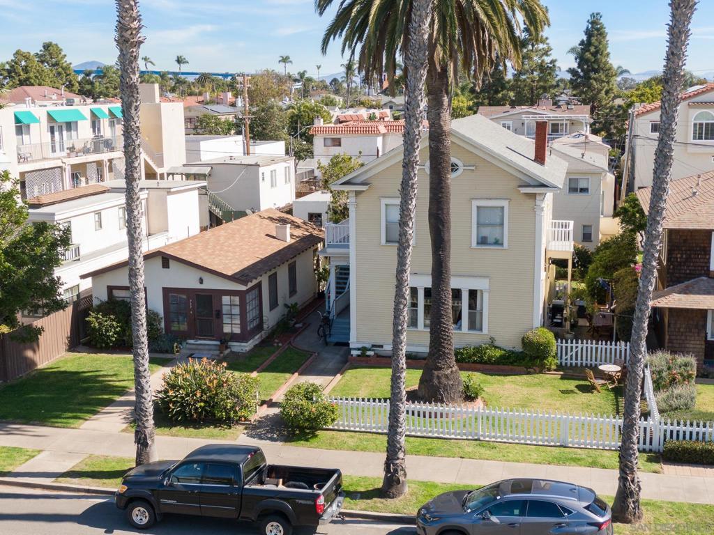 Coronado Village - Residential Income