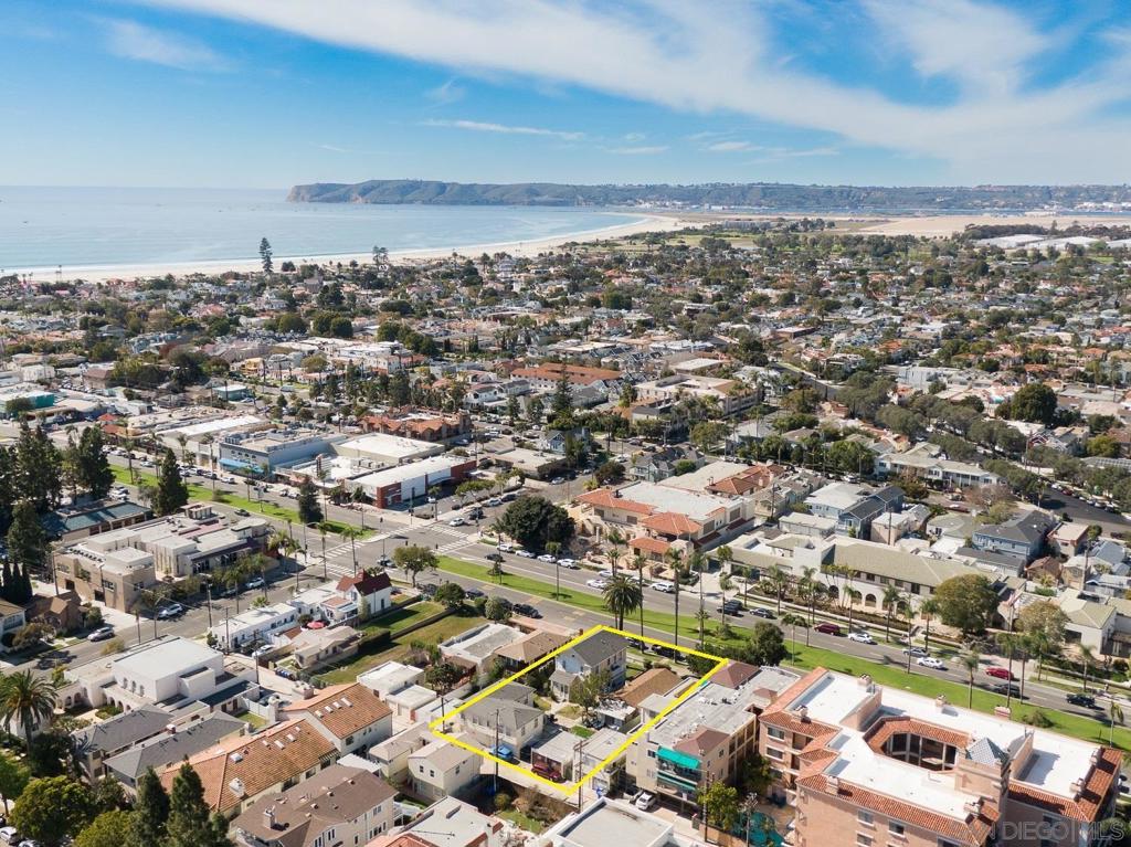 Coronado Village - Residential Income