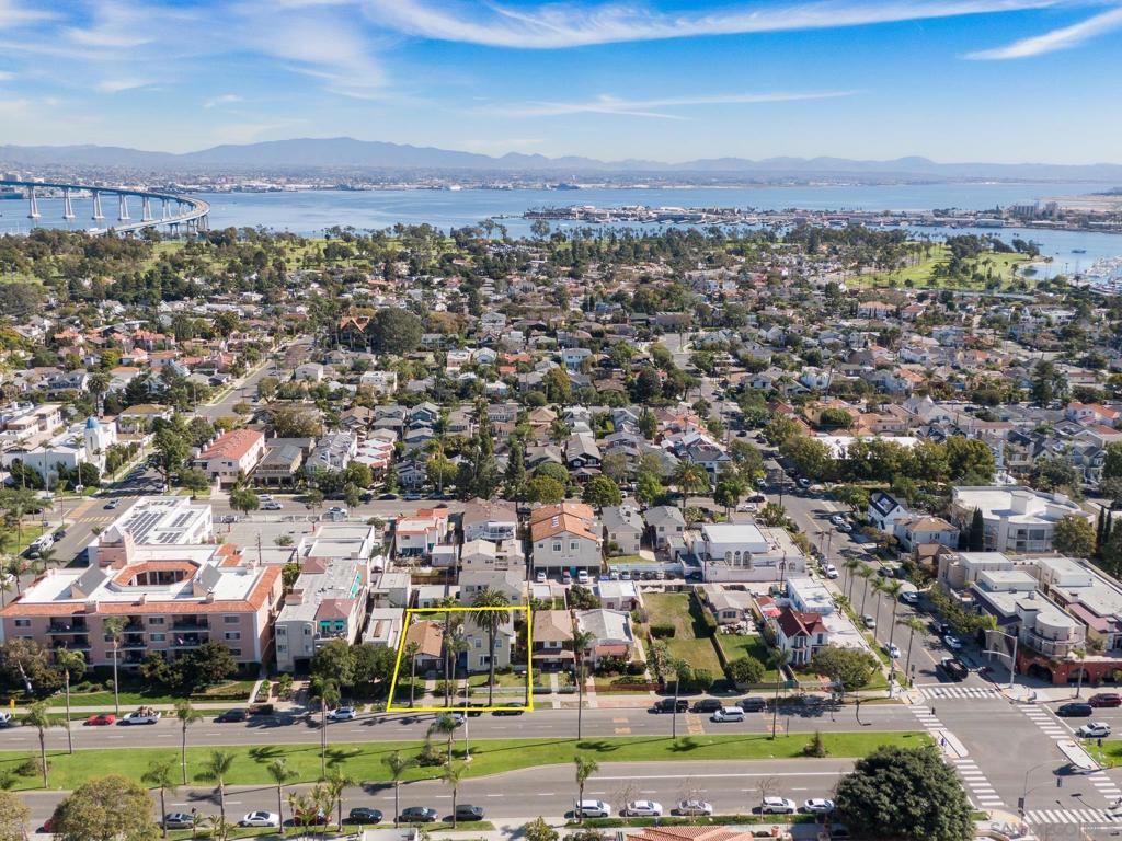 Coronado Village - Residential Income