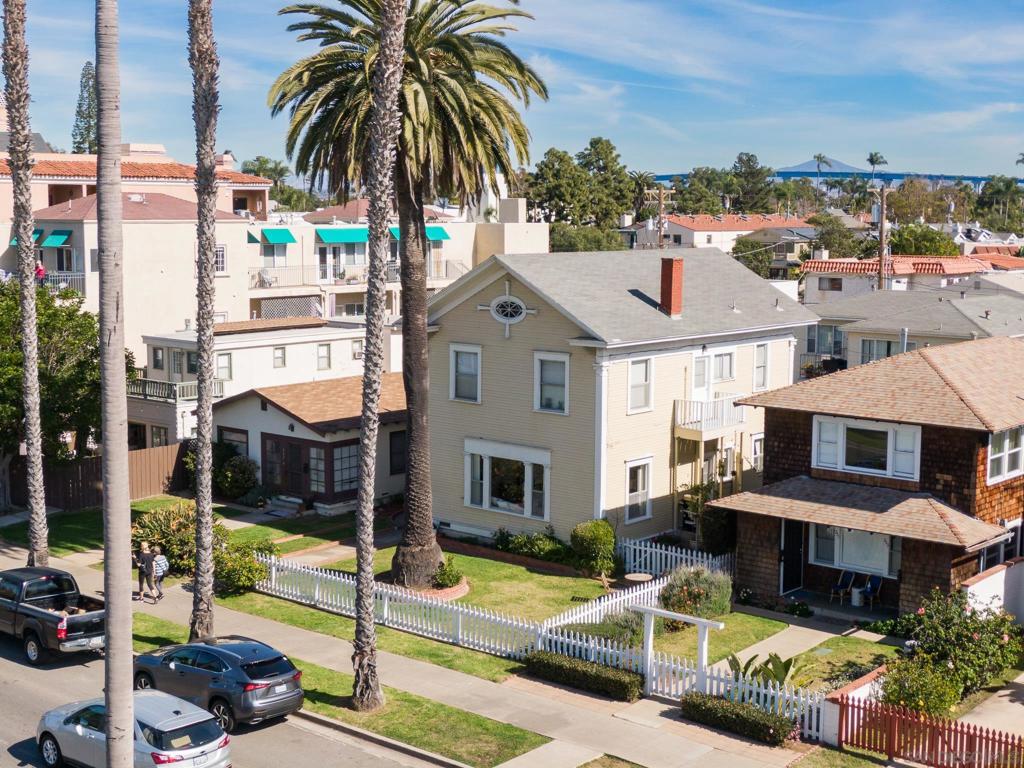 Coronado Village - Residential Income