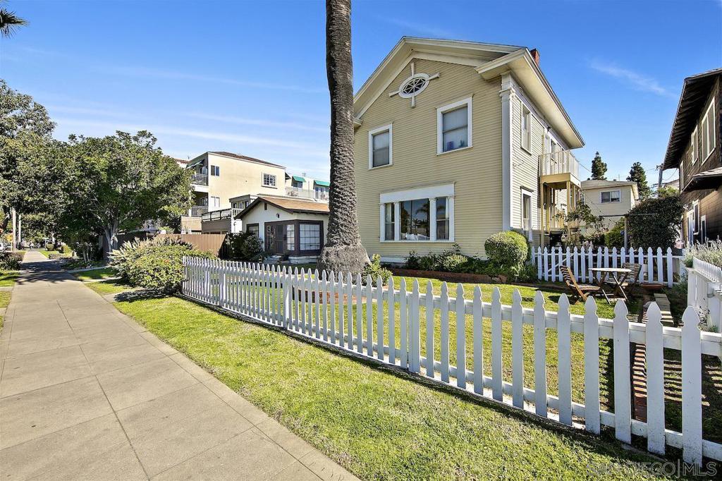 Coronado Village - Residential Income