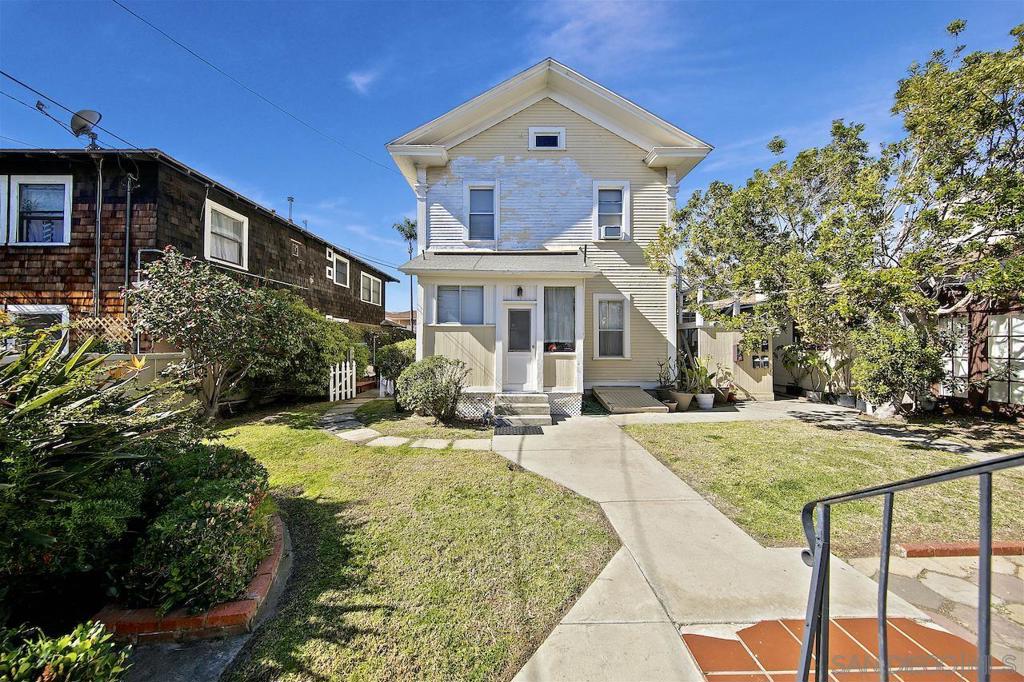 Coronado Village - Residential Income