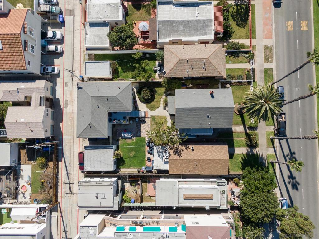 Coronado Village - Residential Income