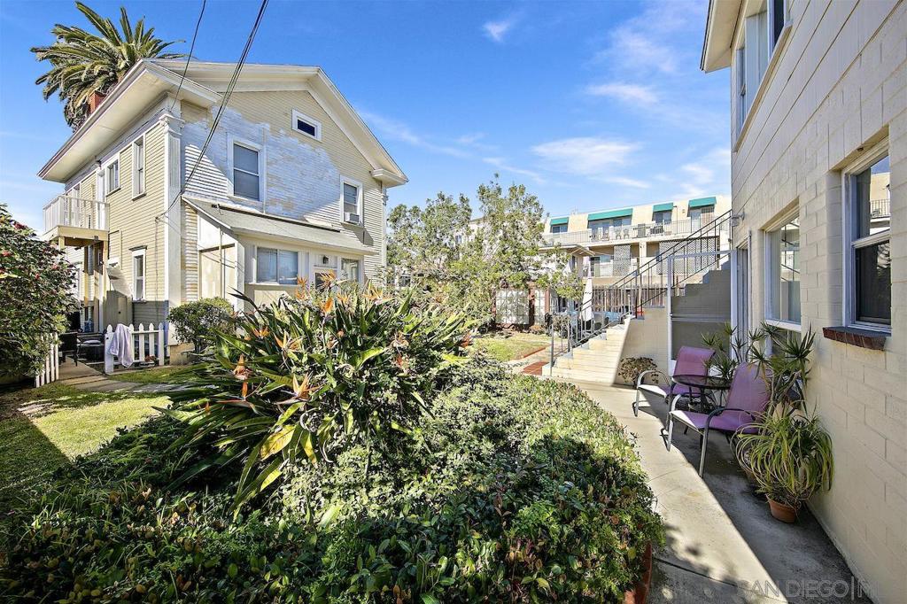 Coronado Village - Residential Income