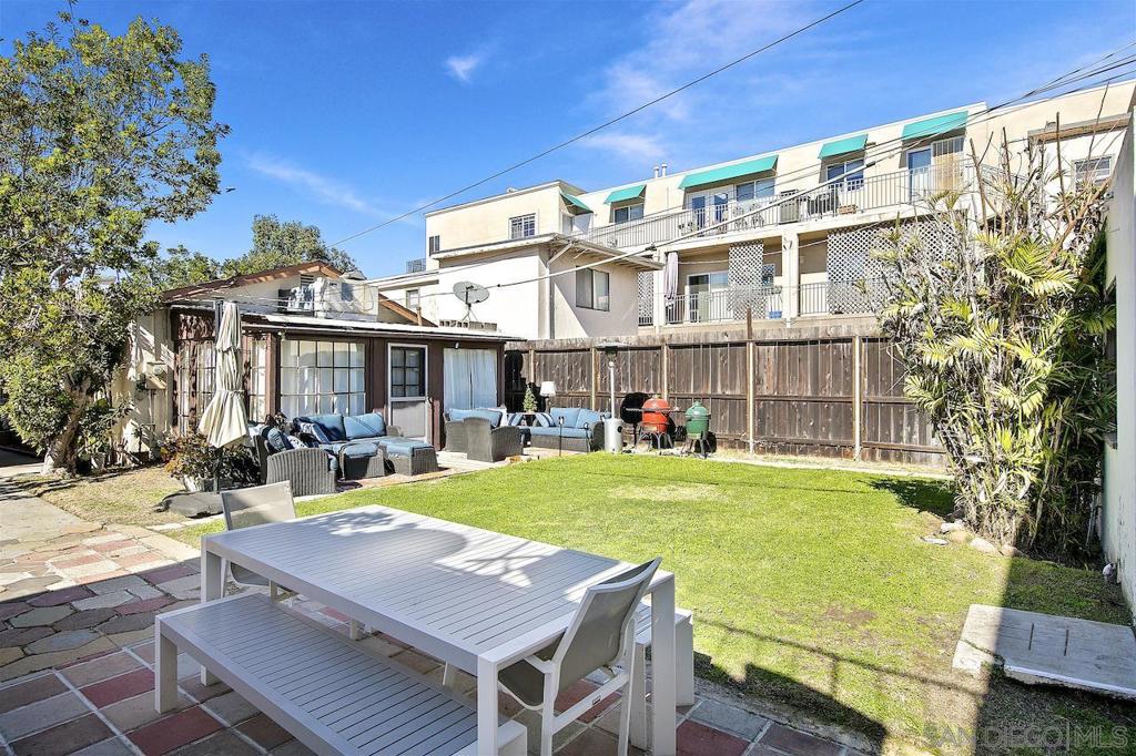 Coronado Village - Residential Income