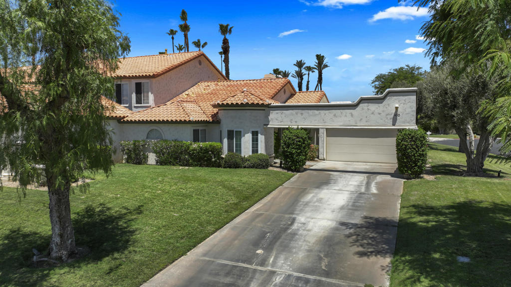 Desert Falls C.C. - Residential