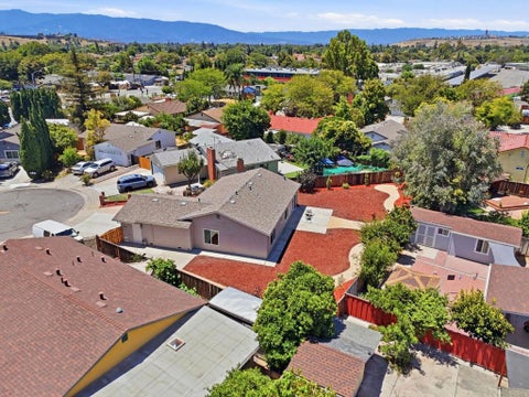 Tiny photo for 799 Sunbrook Court, San Jose, CA 95111 (MLS # ML82054928)