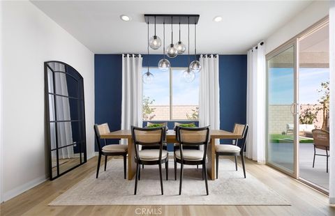 Tiny photo for 25088 Greythorne Drive, Menifee, CA 92586 (MLS # IV26086009)