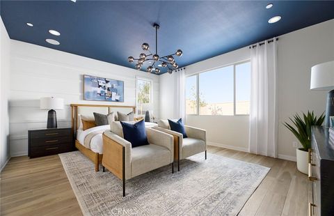 Tiny photo for 25088 Greythorne Drive, Menifee, CA 92586 (MLS # IV26086009)