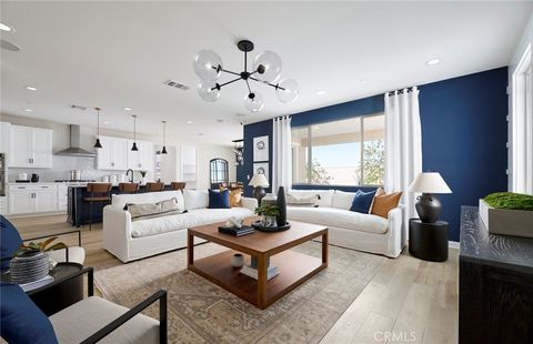 Tiny photo for 25088 Greythorne Drive, Menifee, CA 92586 (MLS # IV26086009)