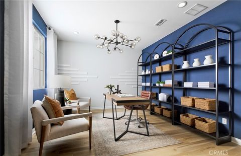 Tiny photo for 25088 Greythorne Drive, Menifee, CA 92586 (MLS # IV26086009)