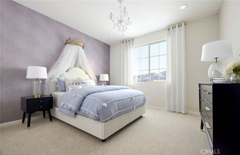 Tiny photo for 25088 Greythorne Drive, Menifee, CA 92586 (MLS # IV26086009)