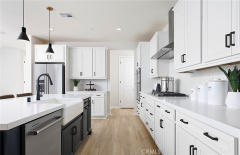 Tiny photo for 25088 Greythorne Drive, Menifee, CA 92586 (MLS # IV26086009)