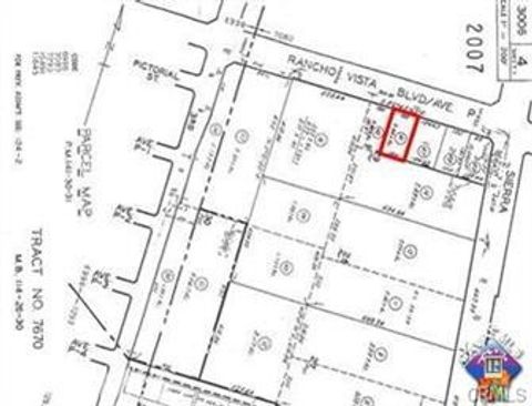 Photo of 0 Vac/Ave P/ Vic Sierra, Palmdale, CA 93550 (MLS # SR26093780)