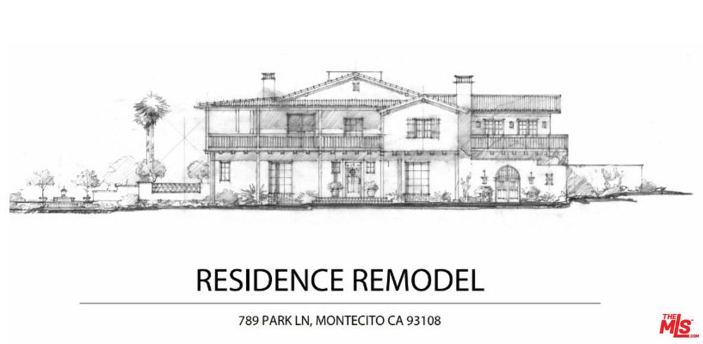 Located on an original site of the streets namesake Dr. Charles Caldwell Park originally built in 1928, a rare opportunity awaits to purchase 789 Park Lane, Montecito, 93108. An extraordinary opportunity where the meeting of prestigious and coveted Park Lane and East Mountain Drive. As you turn this site into this surreal slice of heaven. Listen to the birds chirp and pass by horses in the distance meandering in the large pasture across the roadway. This property upon completion will feel as though you live in your own 2 acre park with mature oaks, privacy hedges, olive grove and sustainable gardens. Designed by the renowned architect Britt Jewett AIA this brand new Spanish Revival Colonial 5BR, 5BA main house PLUS media room, study, gym, wraparound outdoor verandas, terraces, casita and roof deck with Ocean Views is a masterpiece in the making. Additional amenities; the swimmers pool, fountains, 7-car garage and guest house. Located within the most sought after Montecito Union School District. OFFERS DEADLINE FRIDAY MARCH 14 5PM.