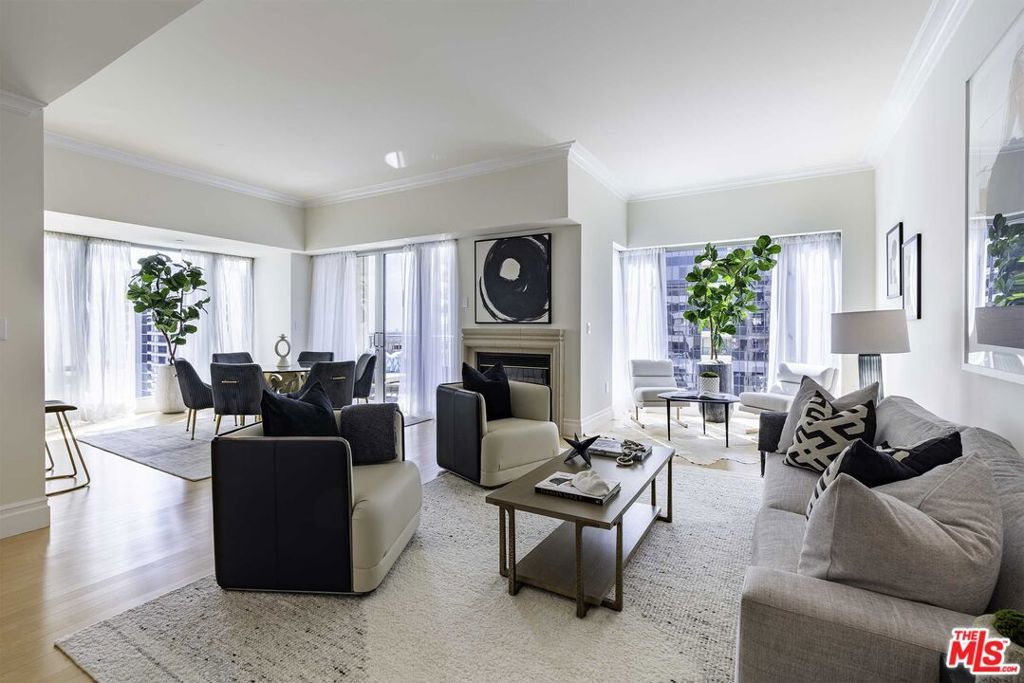 Photo of 10727 Wilshire Boulevard #806, Los Angeles, CA 90024 (MLS # 25546691)