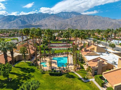 Photo of 1655 S Beverly Dr #A, Palm Springs, CA 92264 (MLS # 219144520PS)