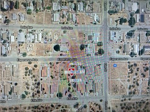 Photo of 0 Esperanza Avenue, Cabazon, CA 92230 (MLS # PW26089524)