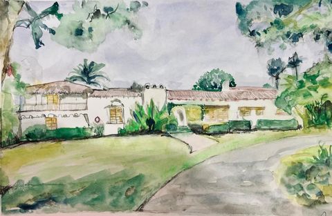 16734 Via De Santa Fe Rancho Santa Fe CA 92067