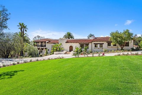 Photo of 16734 Via De Santa Fe, Rancho Santa Fe, CA 92067 (MLS # NDP2509838)