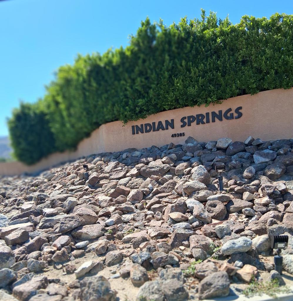 Indian Springs Mobil - Manufactured In Park