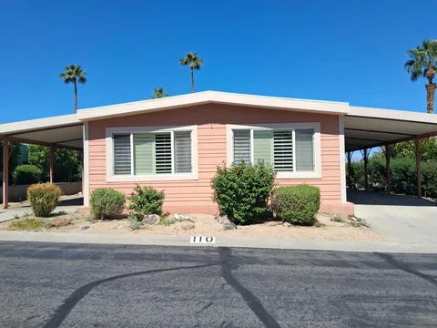 49305 Hwy 74 Unit 110, Palm Desert, CA 92260 - MLS#: 219136268DA