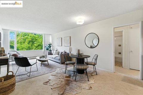 Photo of 2601 College Ave #203, Berkeley, CA 94704 (MLS # 41106792)