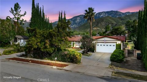 Photo of 8398 La Senda Rd, Alta Loma, CA 91701 (MLS # CV26068912)