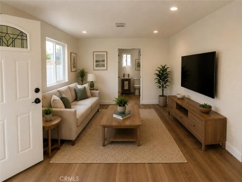 Photo of 5528 W 118th Place, Inglewood, CA 90304 (MLS # CV26186291)