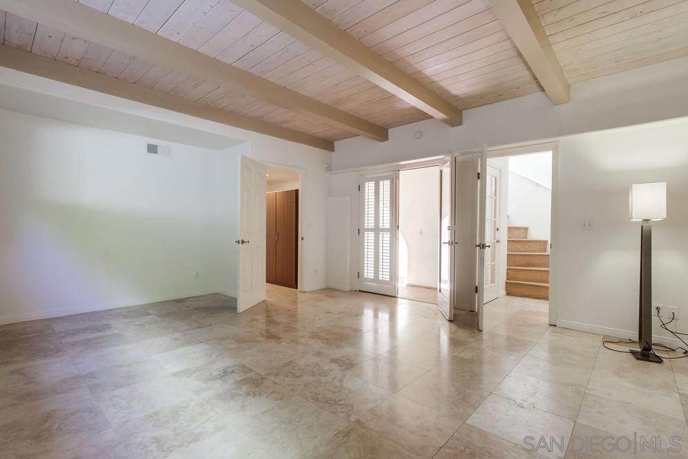 La Jolla - Residential Lease