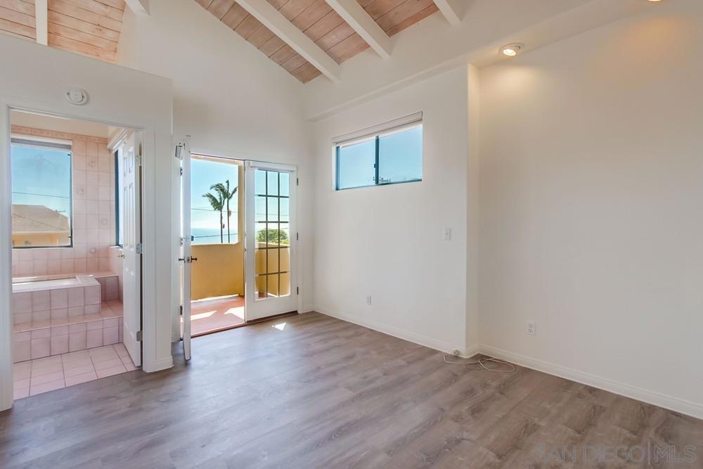 La Jolla - Residential Lease