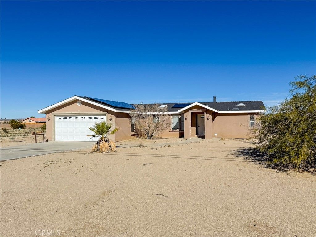 Photo of 74804 Amboy Road, 29 Palms, CA 92277 (MLS # JT26057705)