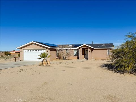 Photo of 74804 Amboy Road, 29 Palms, CA 92277 (MLS # JT26057705)