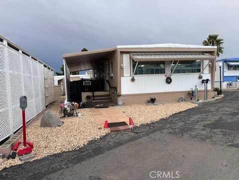 Photo of 701 Montara Road #53, Barstow, CA 92311 (MLS # HD25203253)