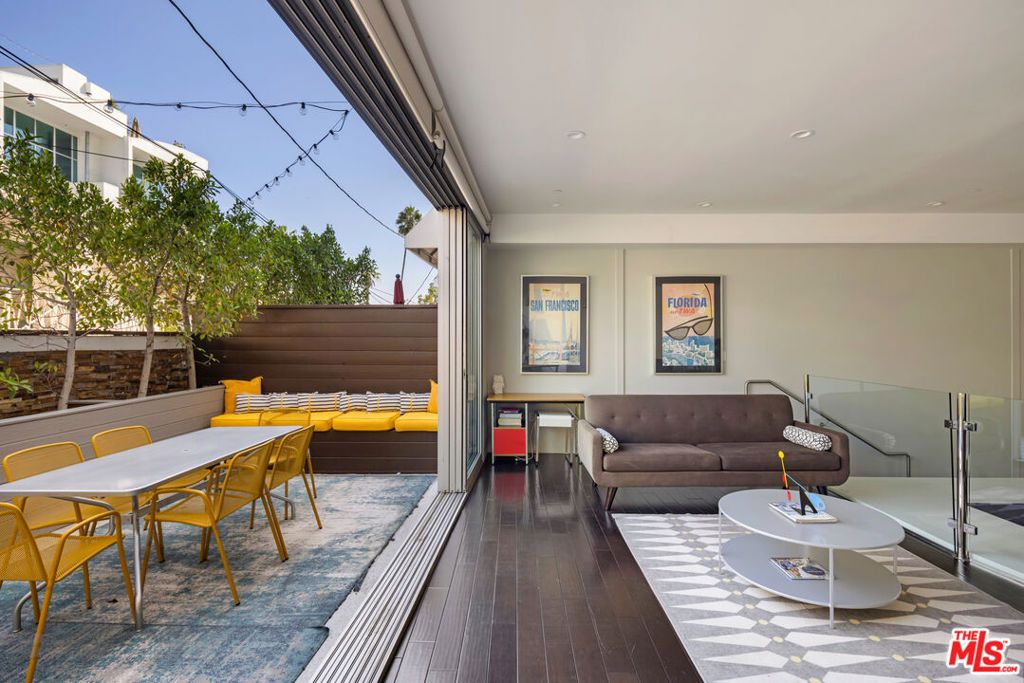 Photo of 8875 Cynthia Street #B, West Hollywood, CA 90069 (MLS # 25600045)
