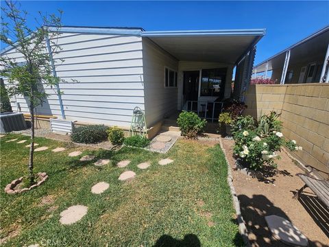 Tiny photo for 4133 W Wilson Street #27, Banning, CA 92220 (MLS # IG26082352)