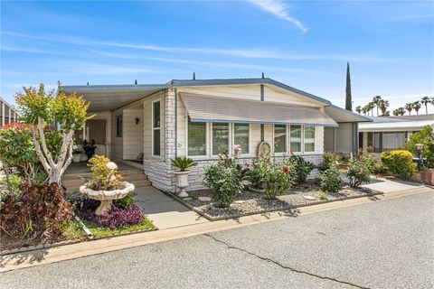 Photo of 4133 W Wilson Street #27, Banning, CA 92220 (MLS # IG26082352)