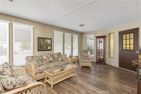 Tiny photo for 4133 W Wilson Street #27, Banning, CA 92220 (MLS # IG26082352)