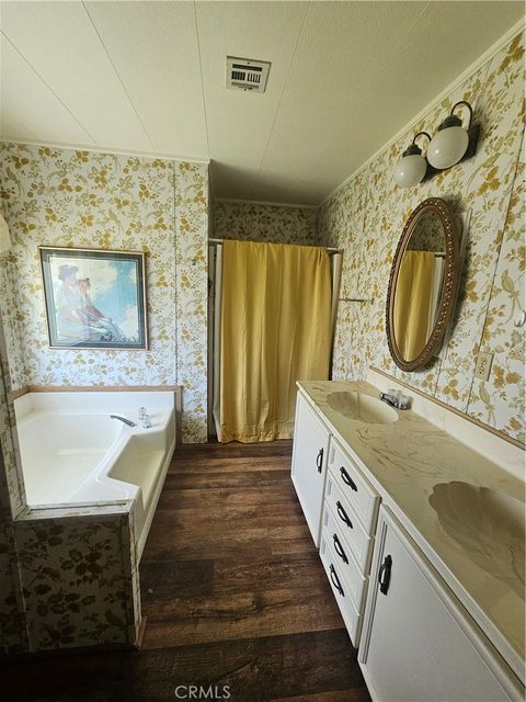 Tiny photo for 4133 W Wilson Street #27, Banning, CA 92220 (MLS # IG26082352)