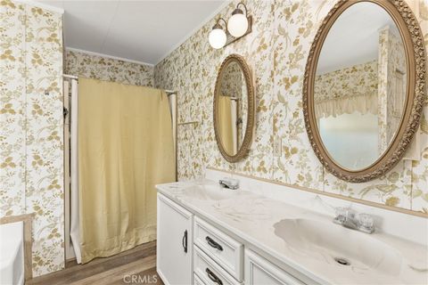 Tiny photo for 4133 W Wilson Street #27, Banning, CA 92220 (MLS # IG26082352)