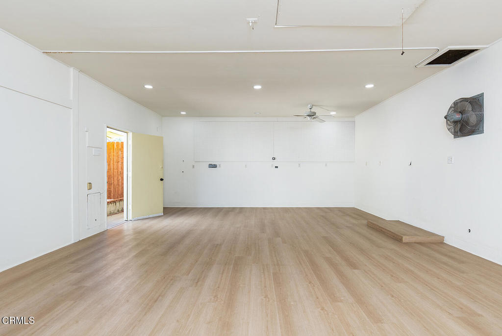 Not Applicable - Residential Lease