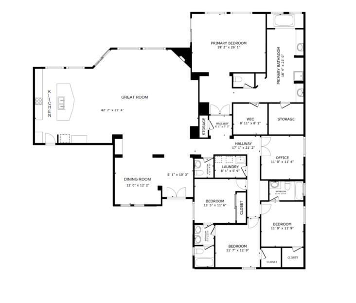 Desert River Estates - Residential